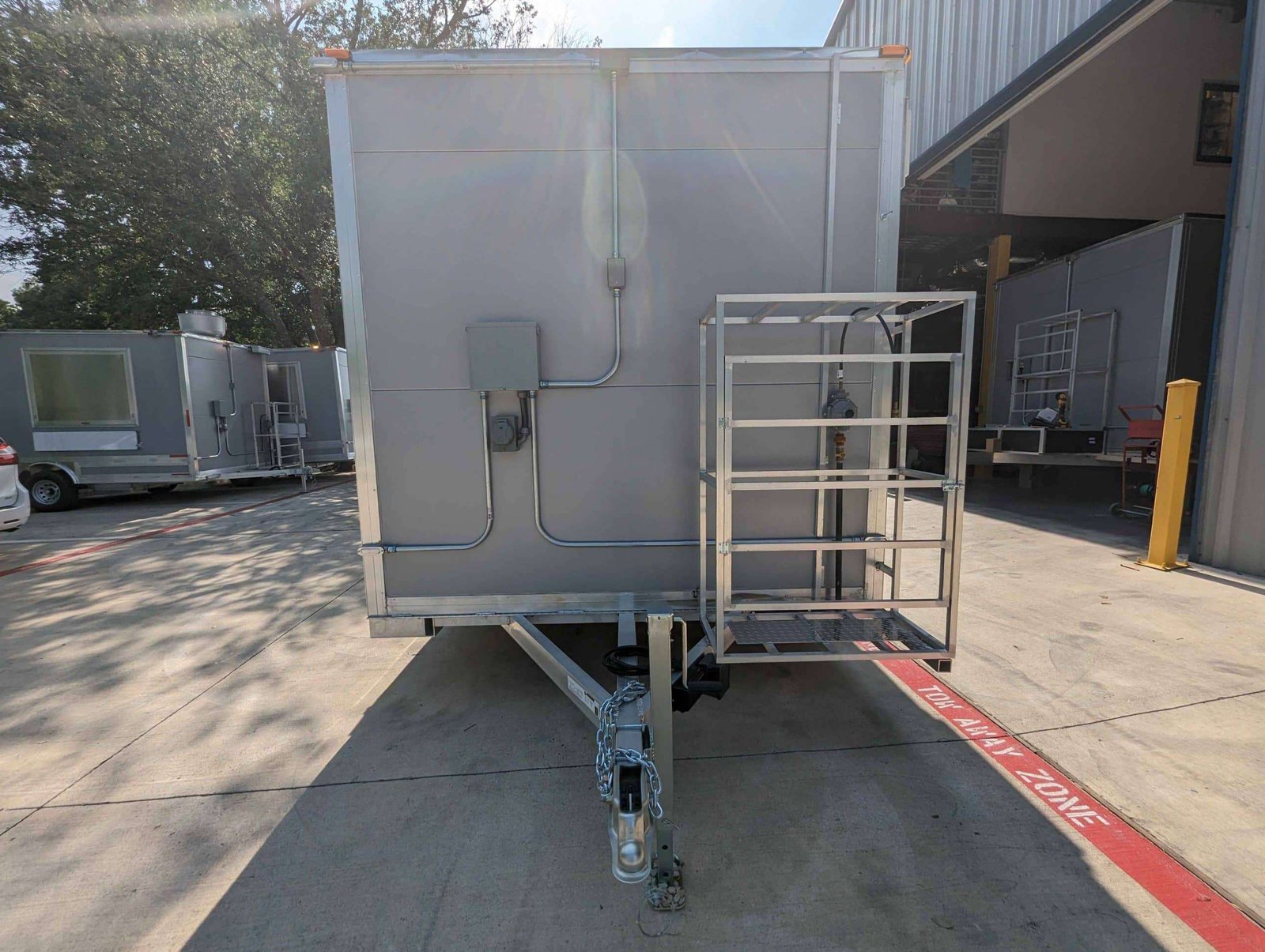 16ft equipped gyro trailer 16ft equipped gyro trailer