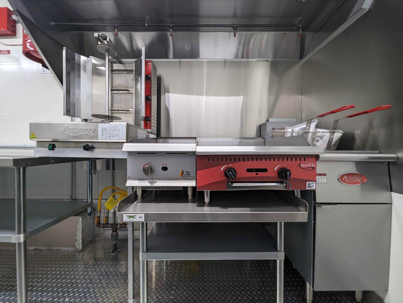 16ft equipped gyro trailer 16ft equipped gyro trailer