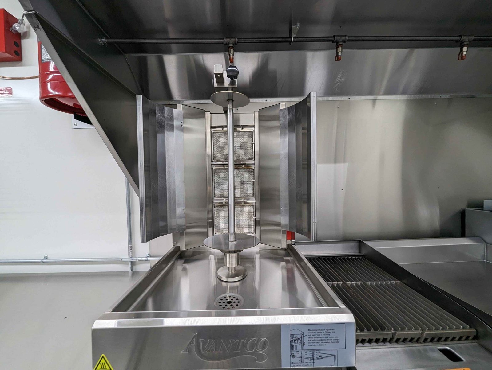 16ft equipped gyro trailer 16ft equipped gyro trailer