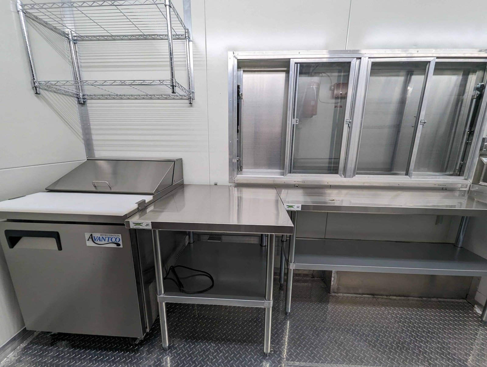 16ft equipped gyro trailer 16ft equipped gyro trailer