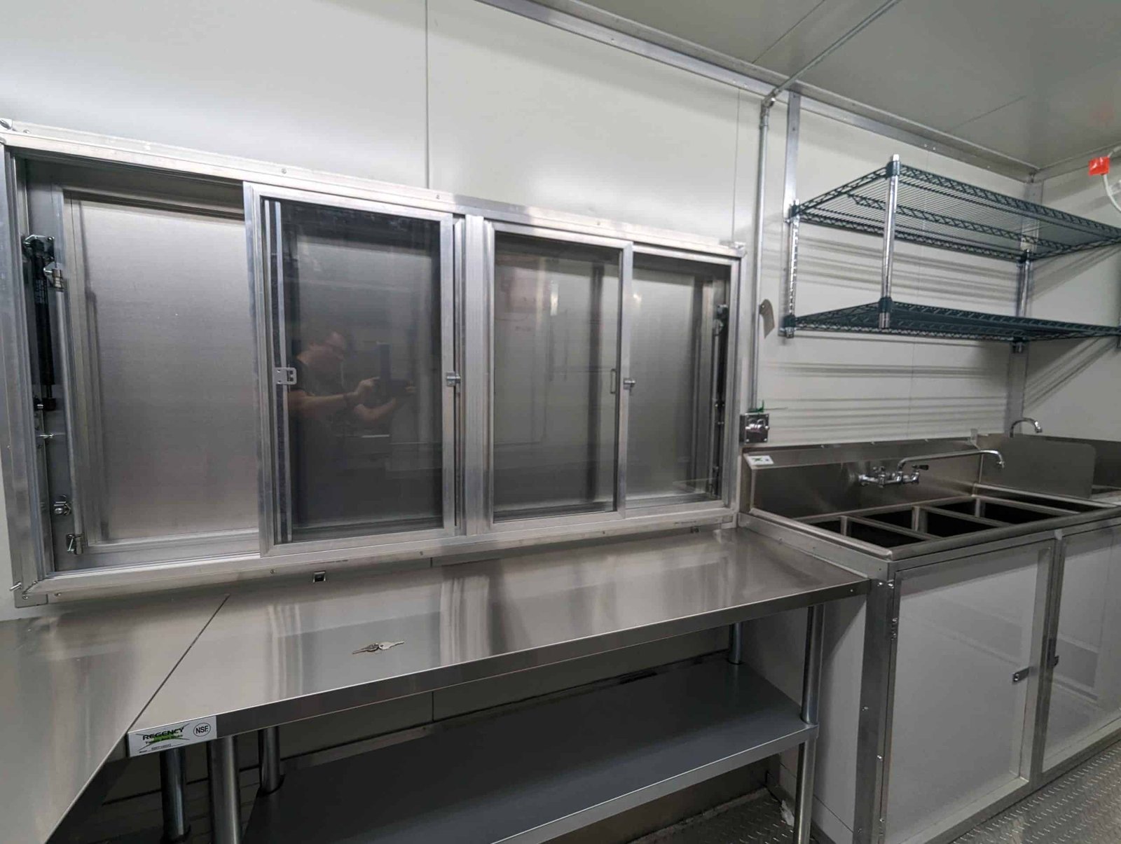 16ft equipped gyro trailer 16ft equipped gyro trailer