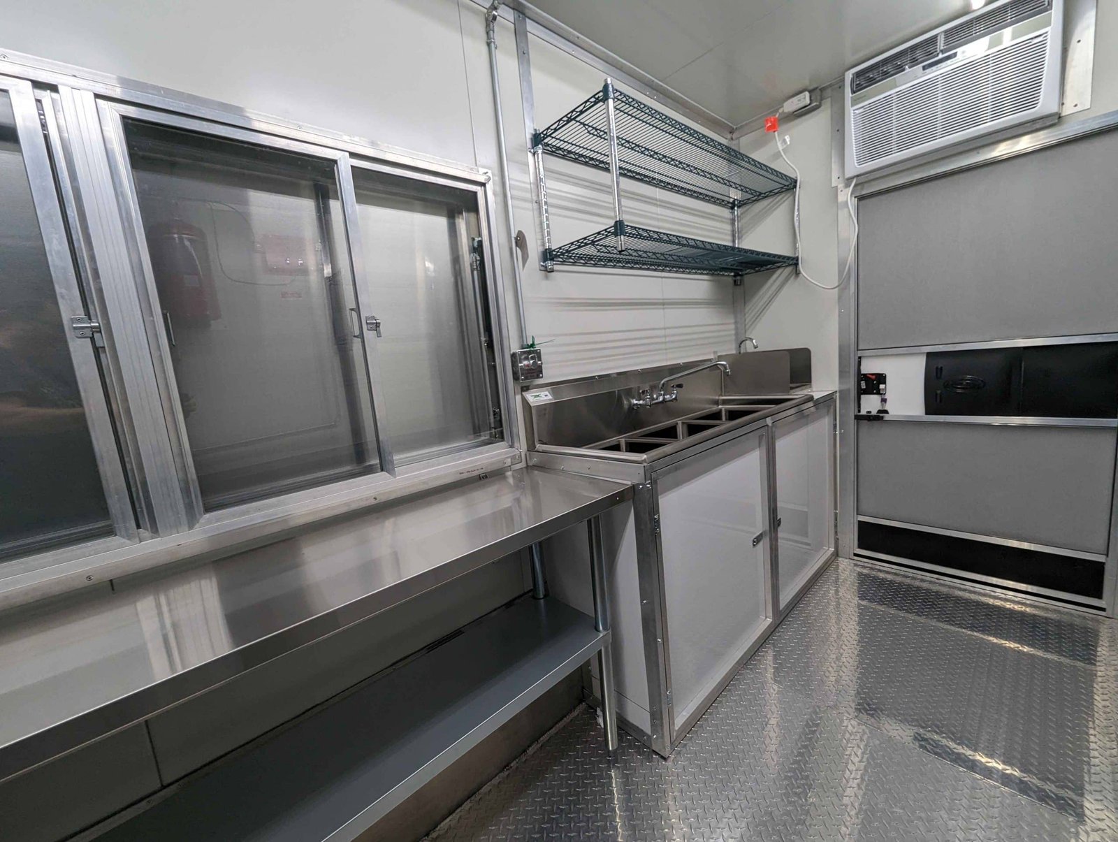 16ft equipped gyro trailer 16ft equipped gyro trailer