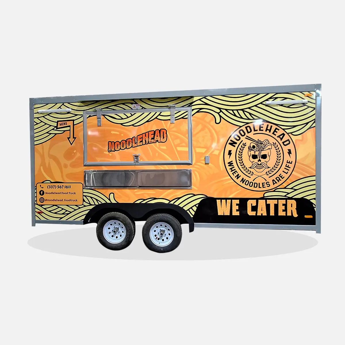 trailer 16ft gallery